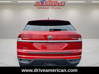 2022 Volkswagen Atlas Cross Sport 3.6L V6 SE w/Technology