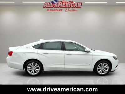 2017 Chevrolet Impala LT