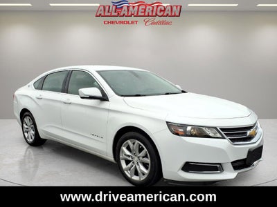 2017 Chevrolet Impala LT
