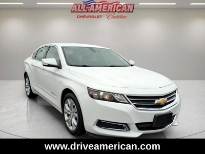 2017 Chevrolet Impala LT