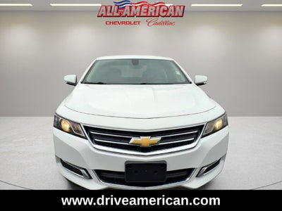 2017 Chevrolet Impala LT