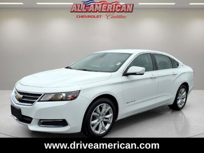 2017 Chevrolet Impala LT