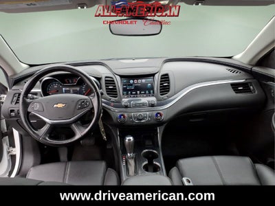 2017 Chevrolet Impala LT