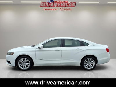 2017 Chevrolet Impala LT