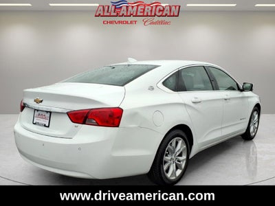 2017 Chevrolet Impala LT