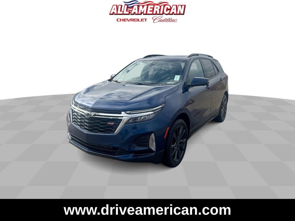 2022 Chevrolet Equinox RS