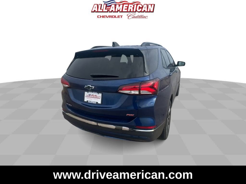 2022 Chevrolet Equinox RS