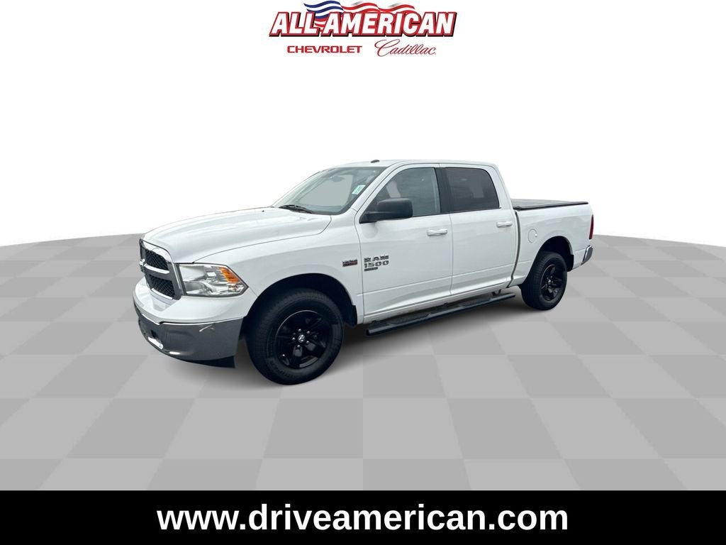 2019 RAM 1500 Classic SLT