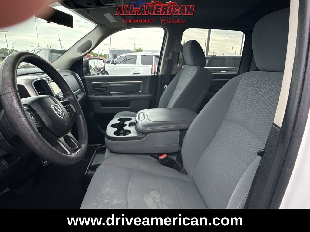 2019 RAM 1500 Classic SLT