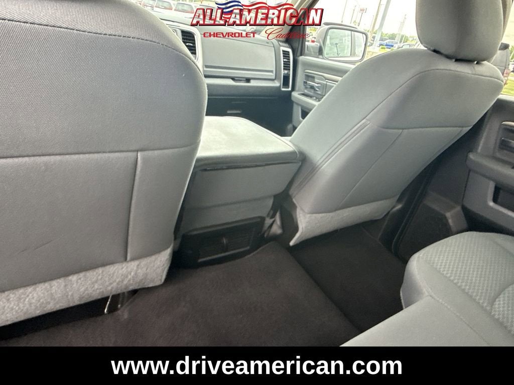 2019 RAM 1500 Classic SLT