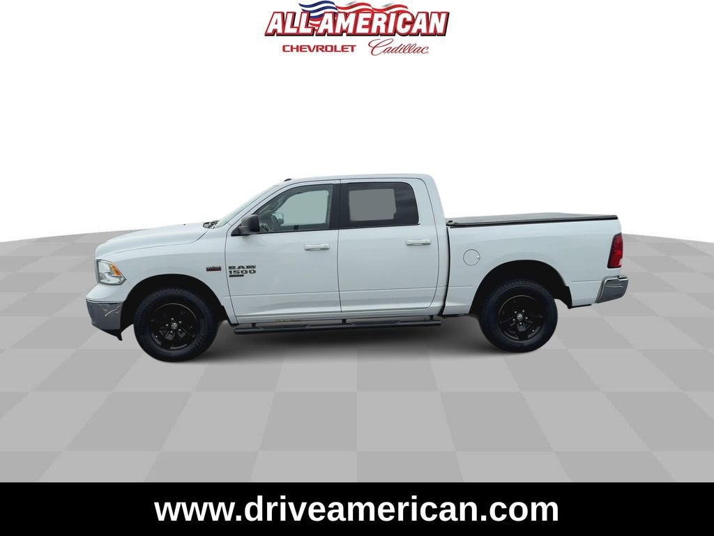 2019 RAM 1500 Classic SLT