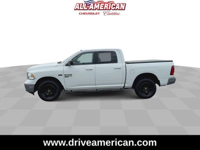 2019 RAM 1500 Classic SLT