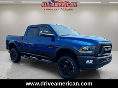 2017 RAM 2500 Power Wagon