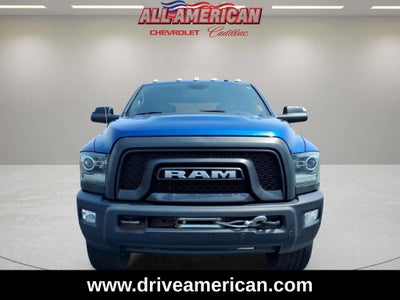 2017 RAM 2500 Power Wagon