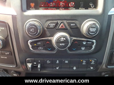 2017 RAM 2500 Power Wagon