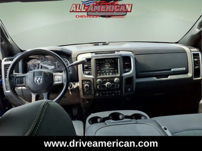 2017 RAM 2500 Power Wagon