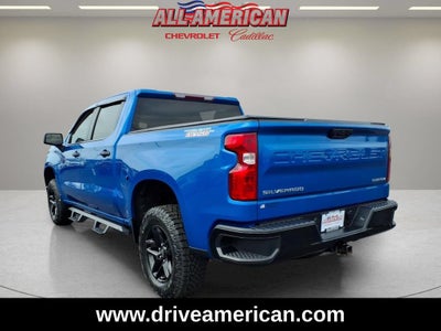 2023 Chevrolet Silverado 1500 Custom Trail Boss