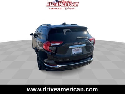 2022 GMC Terrain Denali