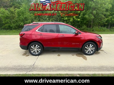 2024 Chevrolet Equinox Premier