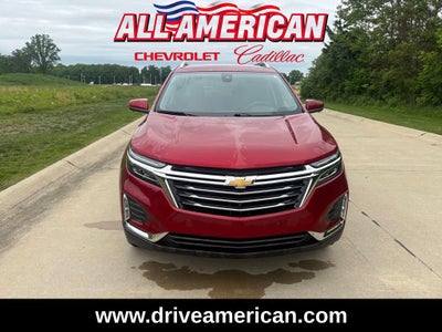 2024 Chevrolet Equinox Premier