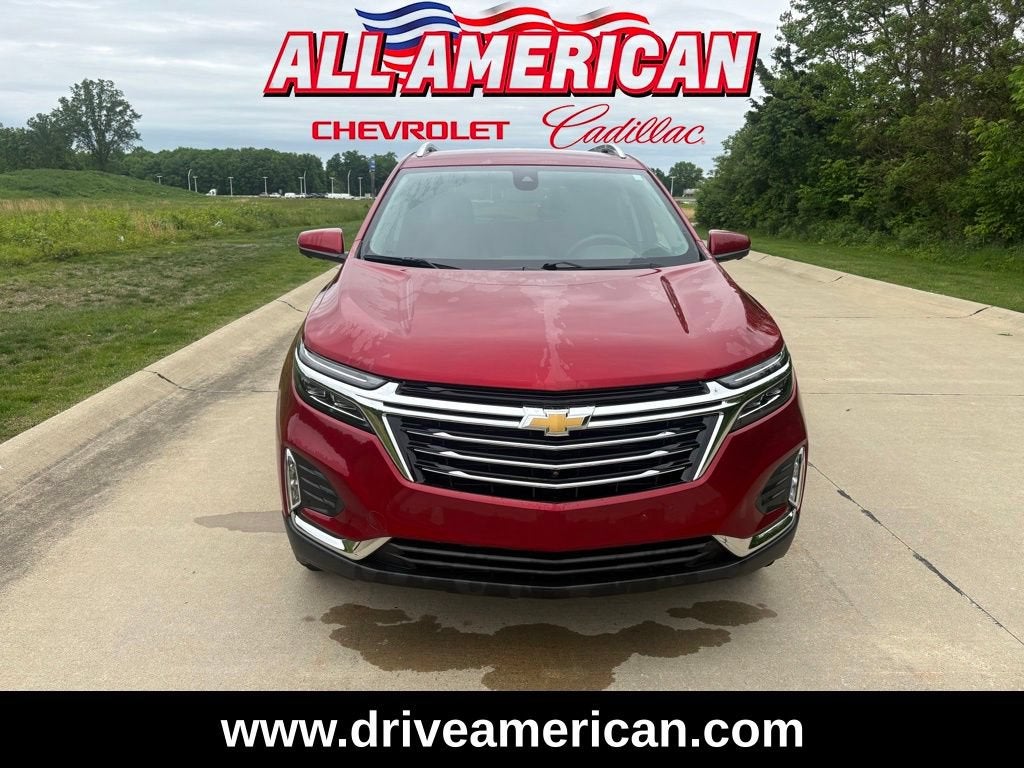2024 Chevrolet Equinox Premier