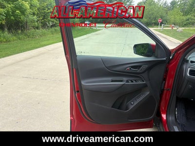 2024 Chevrolet Equinox Premier