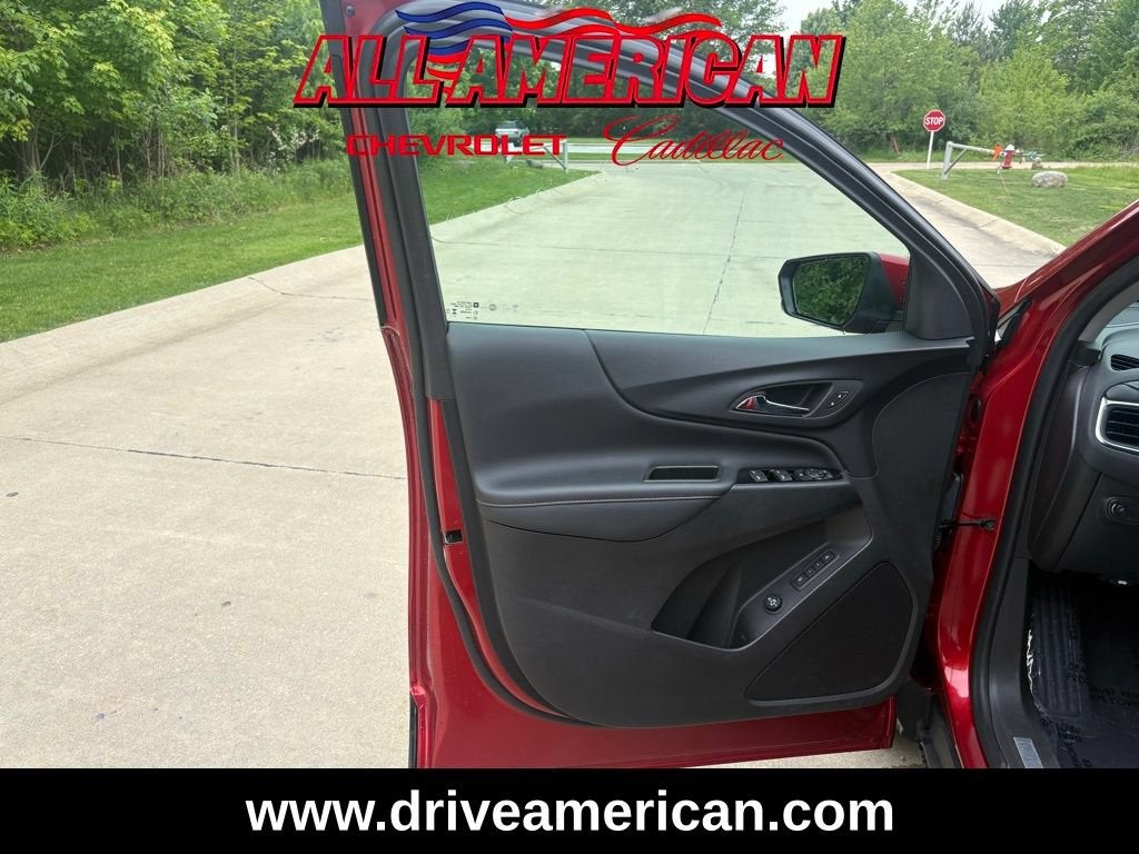 2024 Chevrolet Equinox Premier