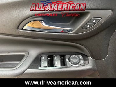 2024 Chevrolet Equinox Premier