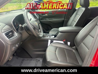 2024 Chevrolet Equinox Premier