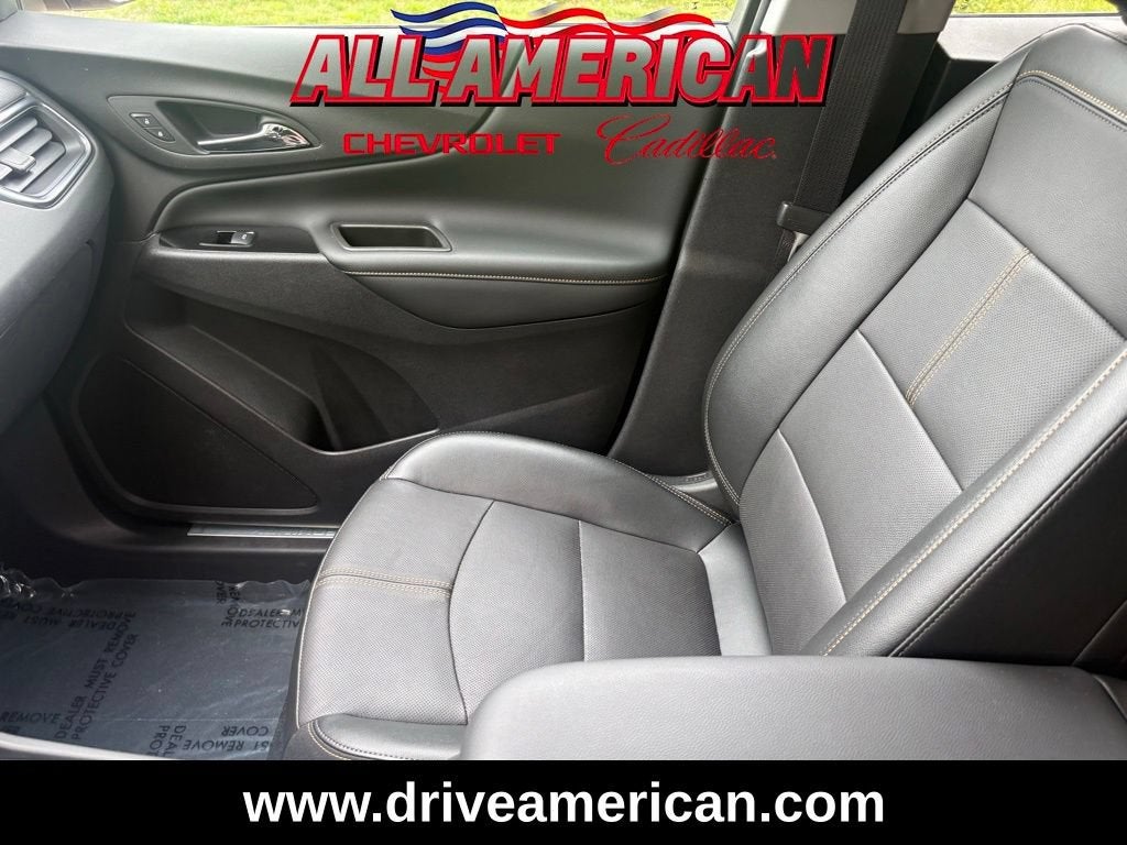 2024 Chevrolet Equinox Premier