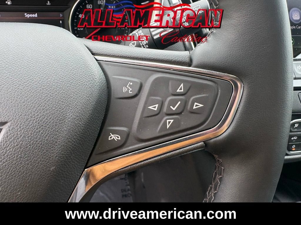 2024 Chevrolet Equinox Premier
