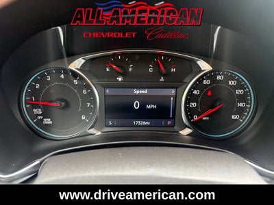 2024 Chevrolet Equinox Premier