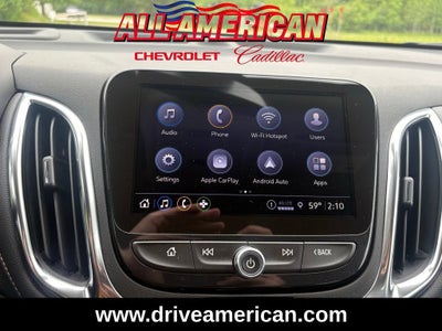 2024 Chevrolet Equinox Premier