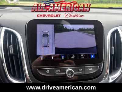 2024 Chevrolet Equinox Premier