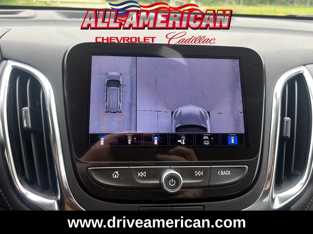2024 Chevrolet Equinox Premier