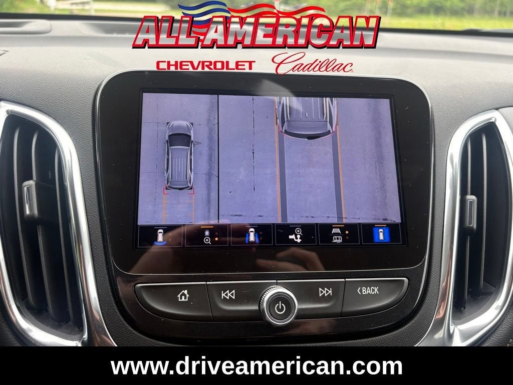 2024 Chevrolet Equinox Premier