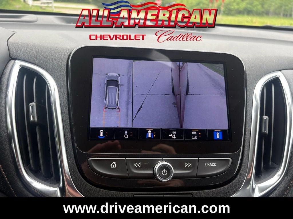 2024 Chevrolet Equinox Premier