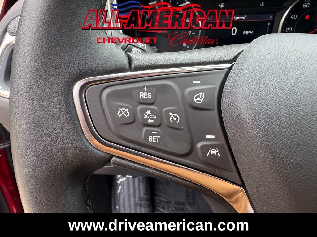 2024 Chevrolet Equinox Premier