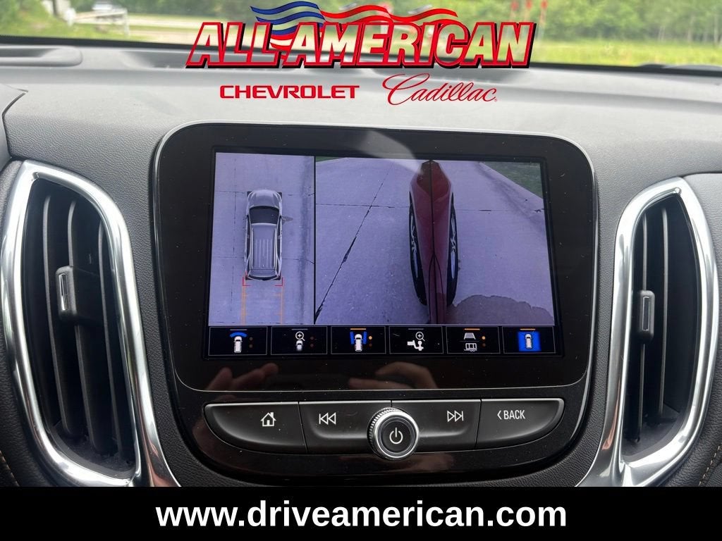 2024 Chevrolet Equinox Premier