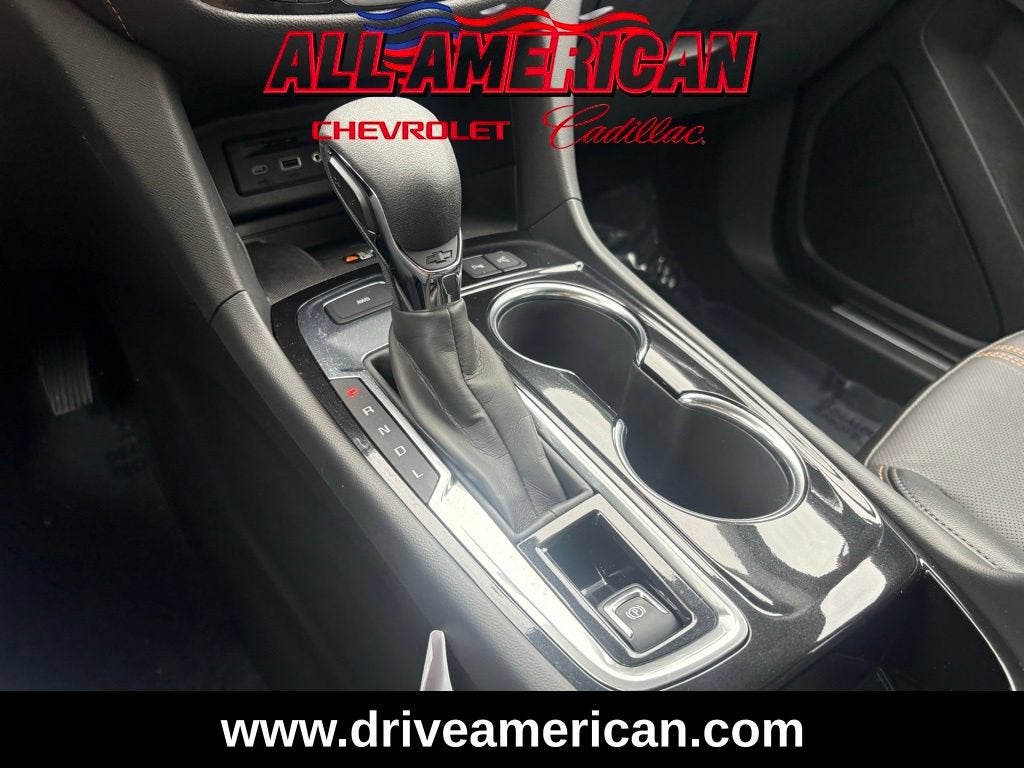 2024 Chevrolet Equinox Premier