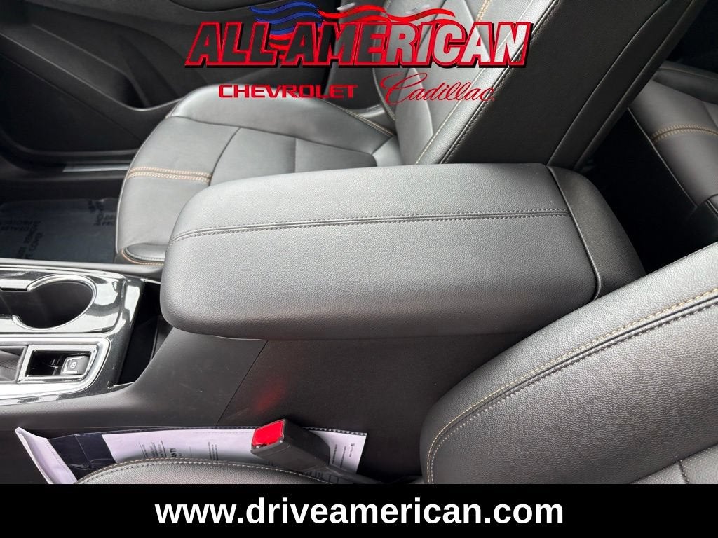 2024 Chevrolet Equinox Premier