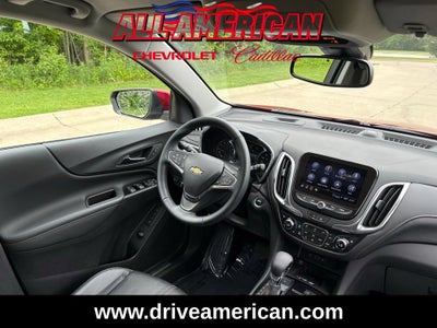 2024 Chevrolet Equinox Premier