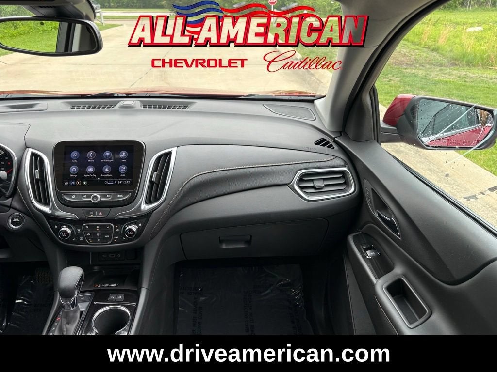 2024 Chevrolet Equinox Premier