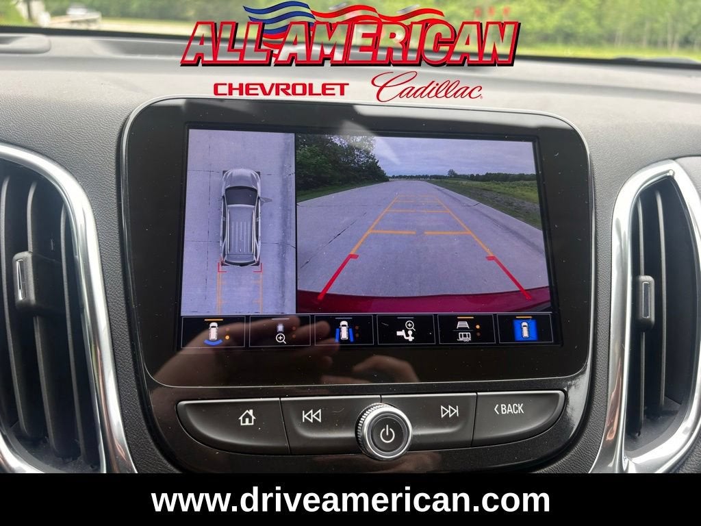 2024 Chevrolet Equinox Premier