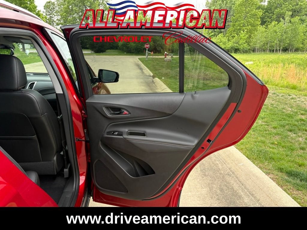 2024 Chevrolet Equinox Premier