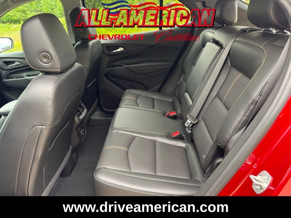 2024 Chevrolet Equinox Premier