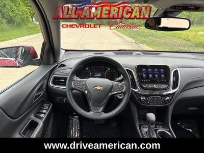 2024 Chevrolet Equinox Premier