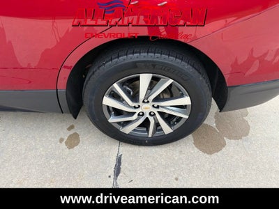 2024 Chevrolet Equinox Premier