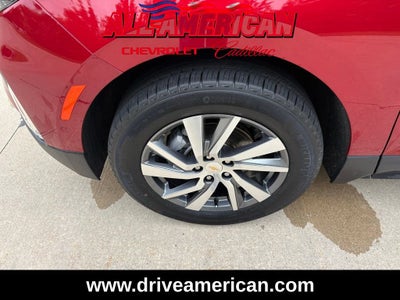 2024 Chevrolet Equinox Premier
