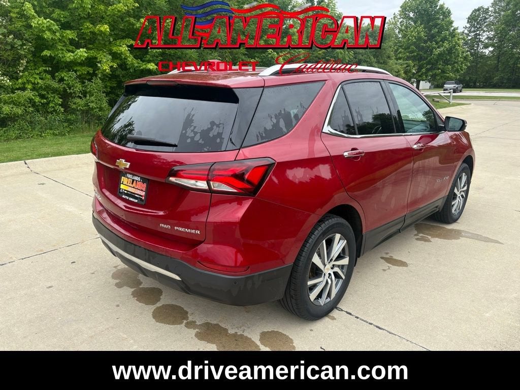 2024 Chevrolet Equinox Premier